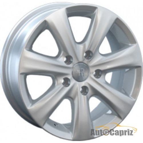 Диски Replay SK93 S R15 W6.0 PCD5x100 ET38 DIA57.1